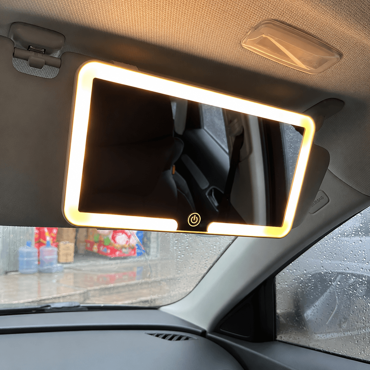 VISOR PARA AUTO